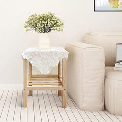 Missoni Natural Pinewood Bedside Table