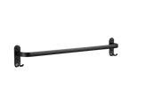 Towel Rail 50cm - Matt Black
