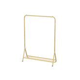 Rona Luxury Garment Clothes Rack with Storage