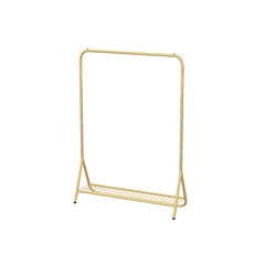 Rona Luxury Garment Clothes Rack with Storage