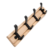 Missoni Wooden Adjustable Coat Hooks