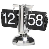 Retro Flip Down Clock