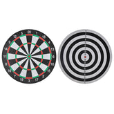 18-inch Durable Double-sided Dartboard with drats