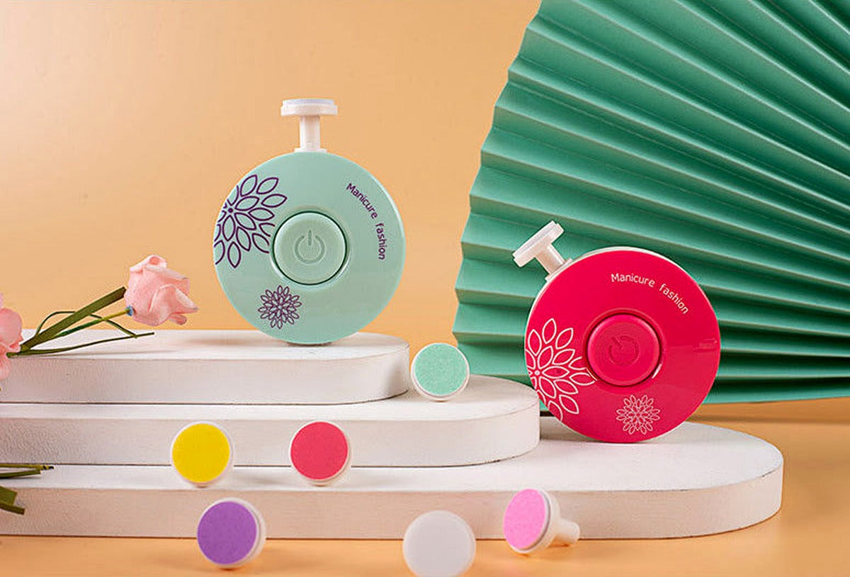 Electric Baby Nail Trimmer