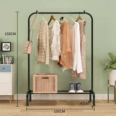 Minimalist Cloth Stand 105cm