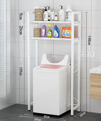 Washing Machine Shelf Toilet Shelf Organiser