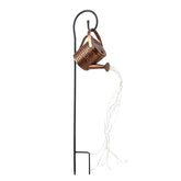 Outdoor Garden Solar LED Kettle Light