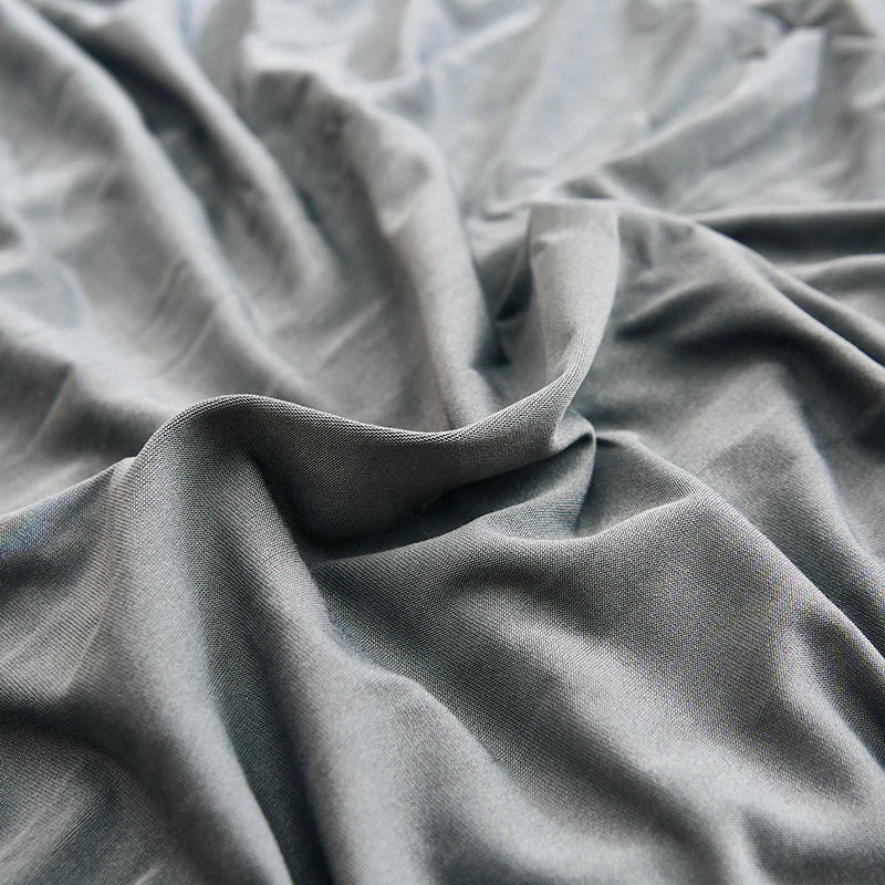 Sofa Cover Solid Grey