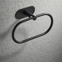 Stainless Steel Hand Towel Rail Holder