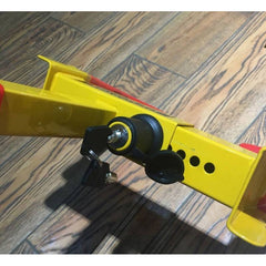 Heavy Duty Car Security Anti-Theft Wheel Lock Clamp