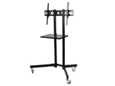 Protable TV stand with Wheels 32-70"