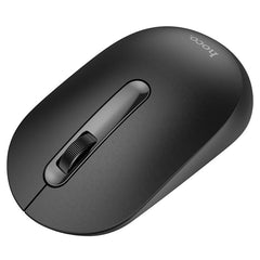 Hoco GM14 Platinum” 2.4GHz Wireless Mouse - Black