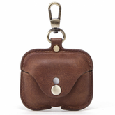 Oxford Genuine Leather AirPods Pro 1 / 2 / 3 Case