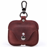 Oxford Genuine Leather AirPods Pro 1 / 2 / 3 Case