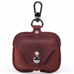 Oxford Genuine Leather AirPods Pro 1 / 2 / 3 Case