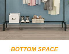 Minimalist Cloth Stand 105cm