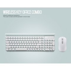 Langtu LT400 Wireless keyboard Mouse Set