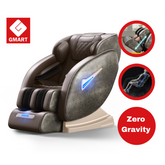 Pro Relax Premium Zero Gravity 3D Massage Chair with Heater VCT-K7S Grey
