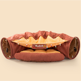 Cat Tunnel Bed Bar