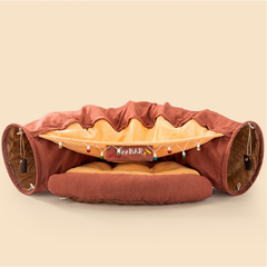 Cat Tunnel Bed Bar