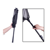 1.8M Folding Fishing Landing Net