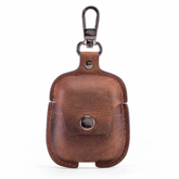 Oxford Genuine Leather AirPods 1/2 Case