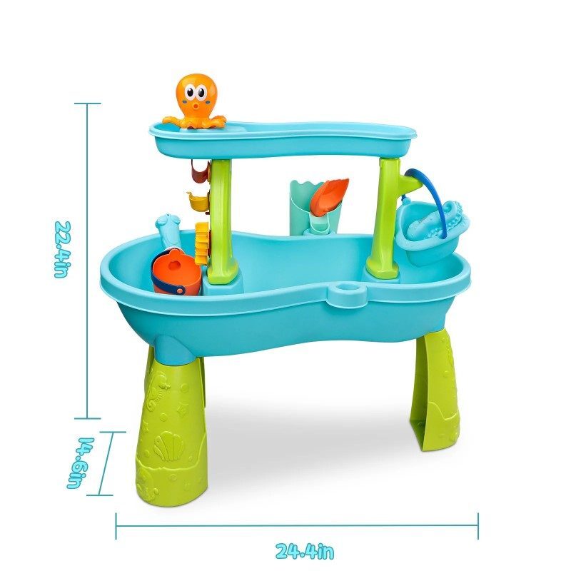 Sand and Water Table Beach Toys