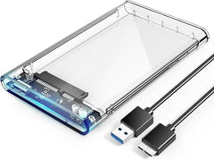 ORICO 2.5 Inch USB 3.0 Hard Drive Enclosure (2139U3)