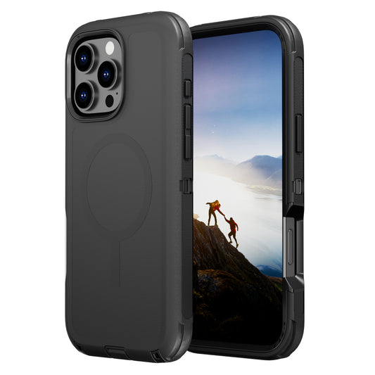 Titan Armour MagSafe Case for iPhone 17 Heavy Duty Military-Grade Shield