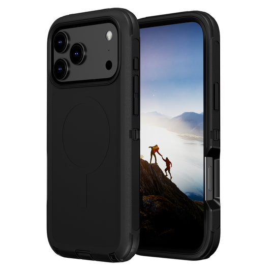 Titan Armour MagSafe Case for iPhone 17 Pro Heavy Duty Military-Grade Shield