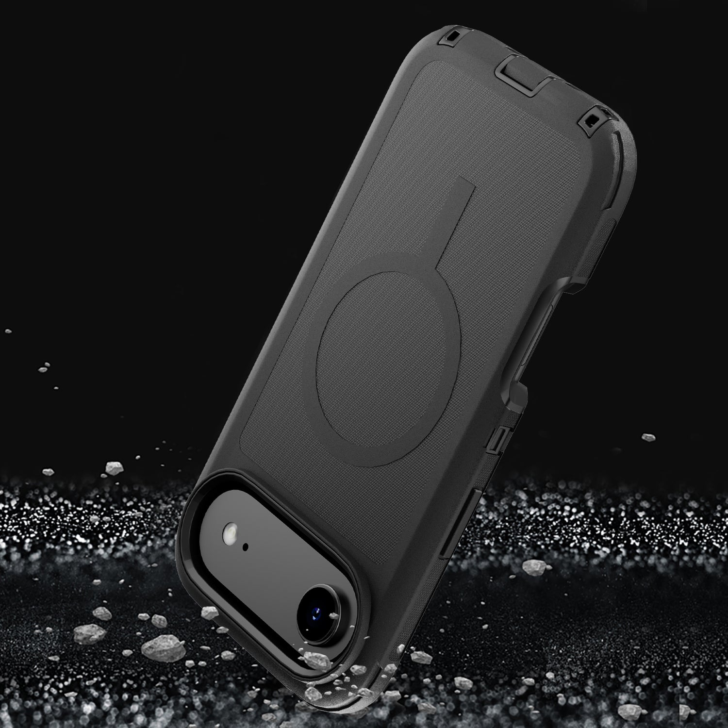 Titan Armour MagSafe Case for iPhone 17 Air Heavy Duty Military-Grade Shield