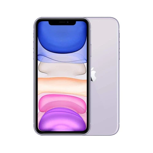 Apple iPhone 11 64GB Purple Premium Certificate Refurbished