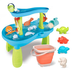 Sand and Water Table Beach Toys