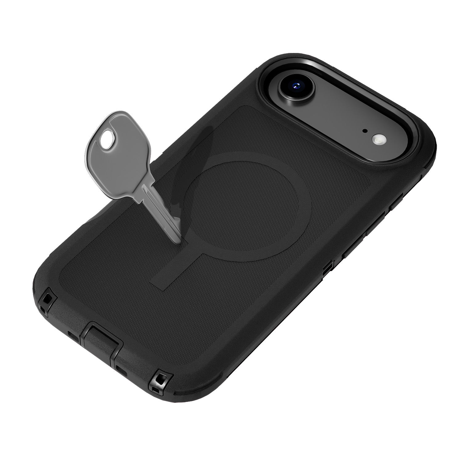 Titan Armour MagSafe Case for iPhone 17 Air Heavy Duty Military-Grade Shield