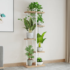 5-Tier Indoor Plant Stand