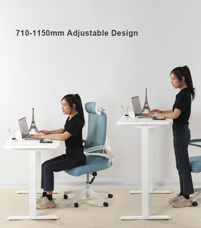 Electric Standing Desk Height Adjustable