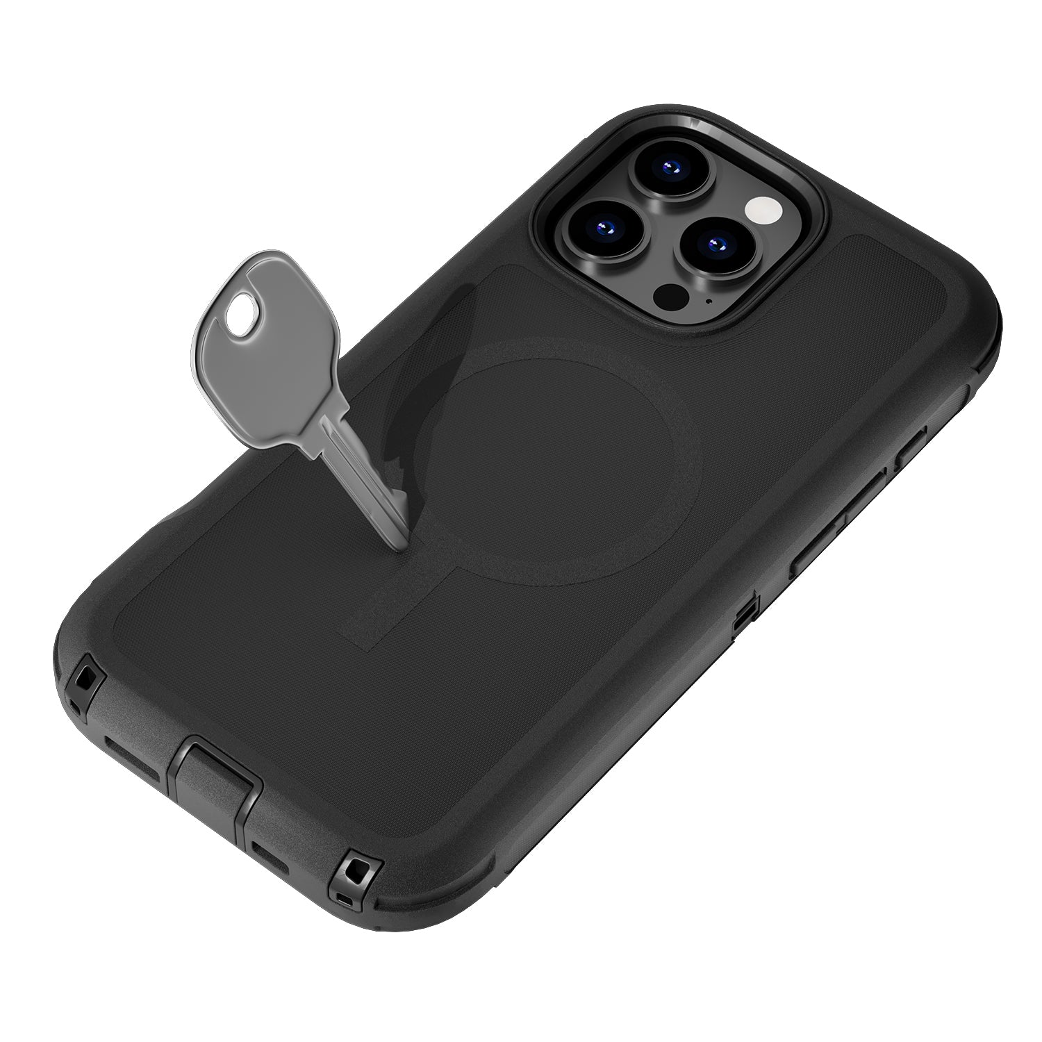 Titan Armour MagSafe Case for iPhone 17 Heavy Duty Military-Grade Shield