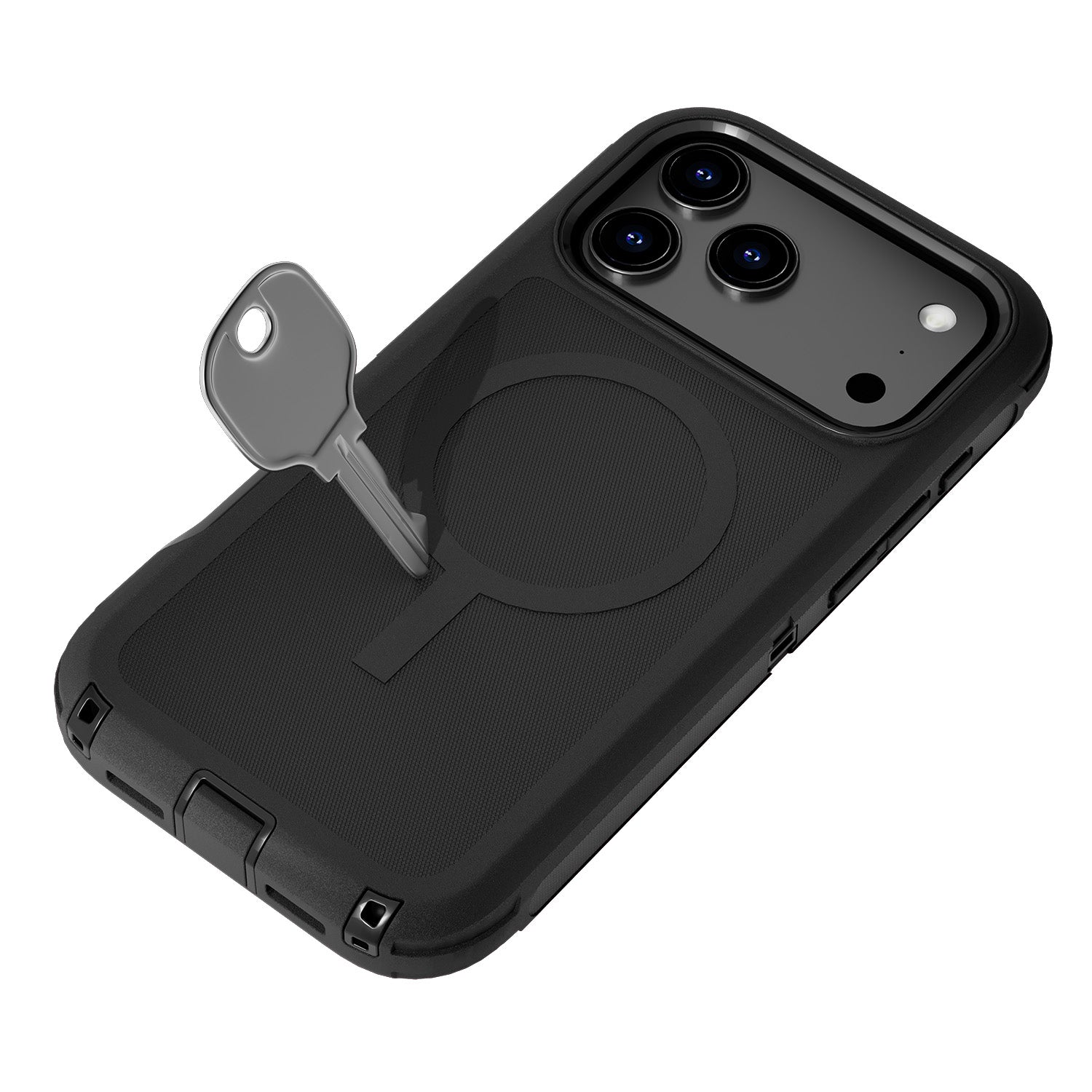 Titan Armour MagSafe Case for iPhone 17 Pro Heavy Duty Military-Grade Shield