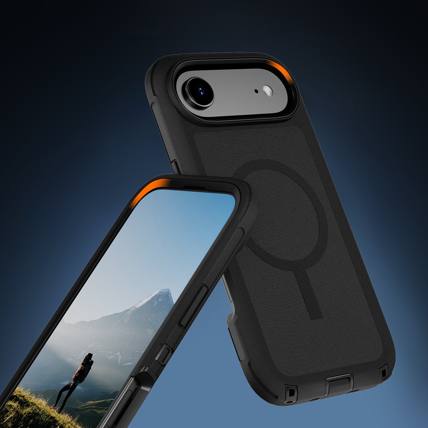 Titan Armour MagSafe Case for iPhone 17 Air Heavy Duty Military-Grade Shield