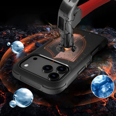 Titan Armour MagSafe Case for iPhone 17 Pro Heavy Duty Military-Grade Shield