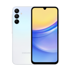 Samsung Galaxy A15 5G 128GB Smartphone Light Blue