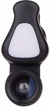 Universal Cell Phone Camera Selfie Light Lens Kit