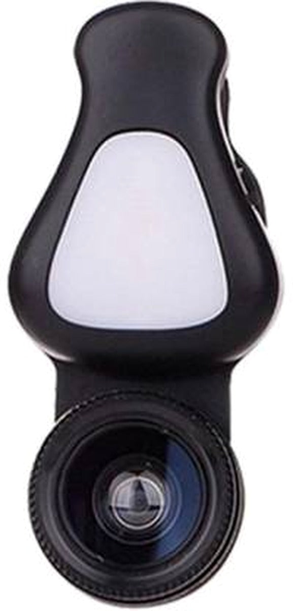 Universal Cell Phone Camera Selfie Light Lens Kit