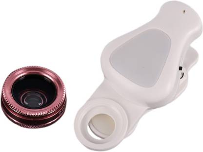 Universal Cell Phone Camera Selfie Light Lens Kit