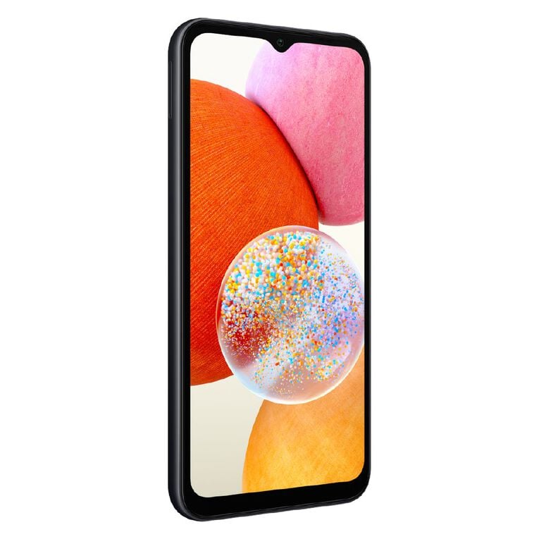Samsung Galaxy A14 5G 64GB Smartphone Black
