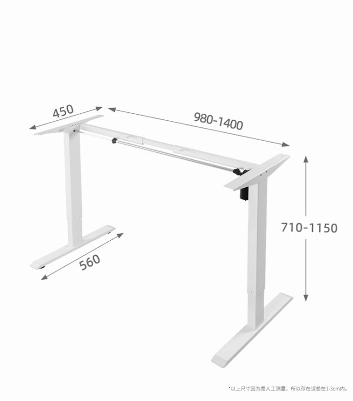 Electric Standing Desk Height Adjustable