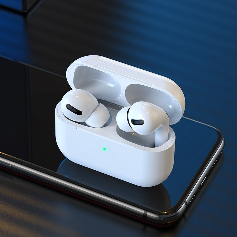 hoco. EW66 Genuine True Wireless Airpods White