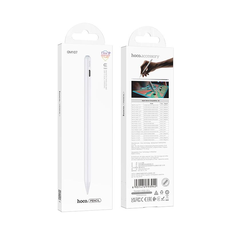 Hoco GM107 Magnetic Charger for Apple Pencil Pro