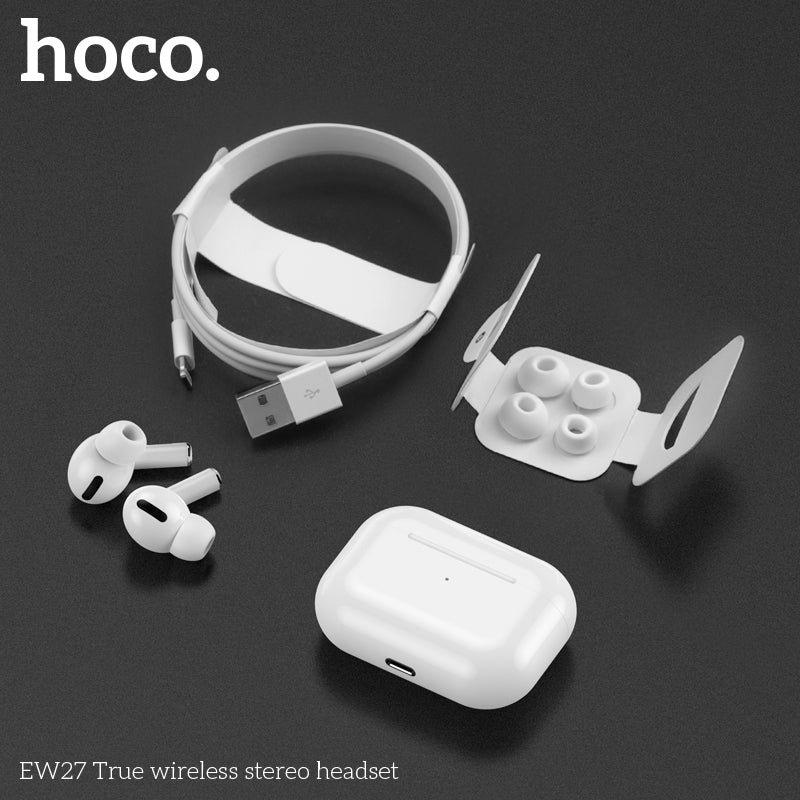 Hoco EW27 True Wireless Bluetooth Headset