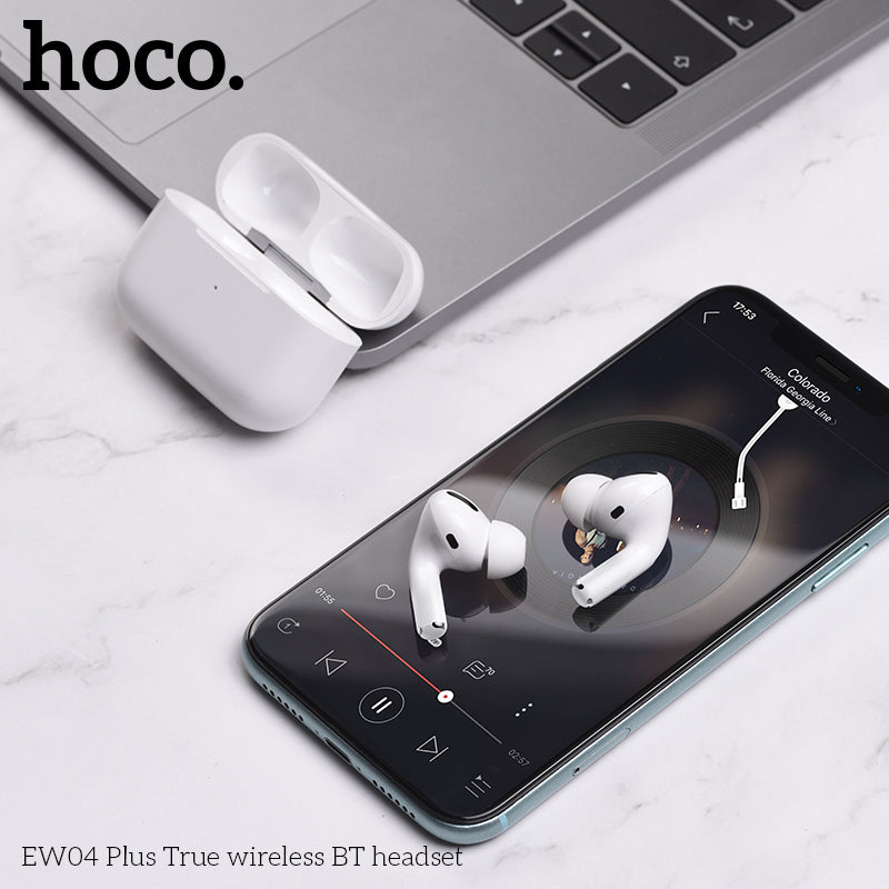 hoco. EW04 Plus True Wireless Bluetooth Headset